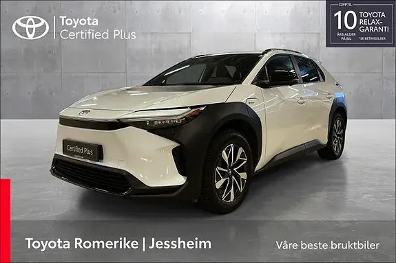 Toyota Bz4X