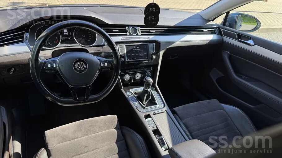 Volkswagen Passat 2015 photo 5