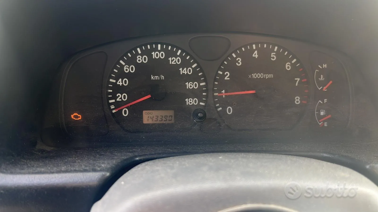 Suzuki Jimny 2001 photo 4