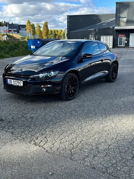 Volkswagen Scirocco