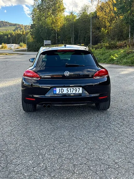 Volkswagen Scirocco 2009 photo 5