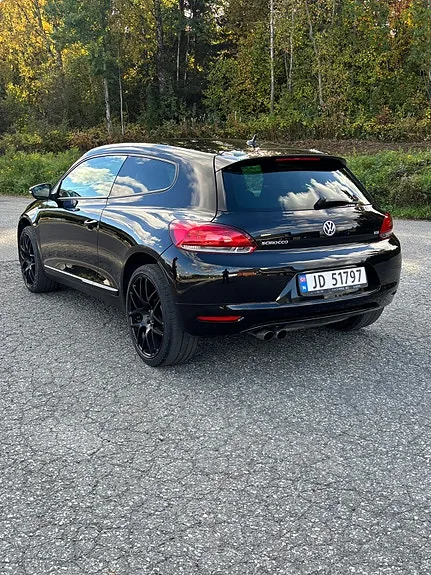 Volkswagen Scirocco 2009 photo 4