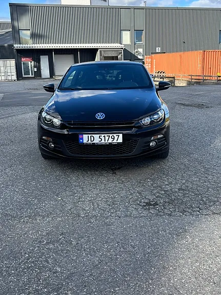 Volkswagen Scirocco 2009 photo 2