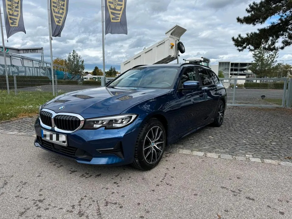 BMW 320D
