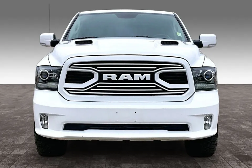 Ram 1500 2018 photo 3