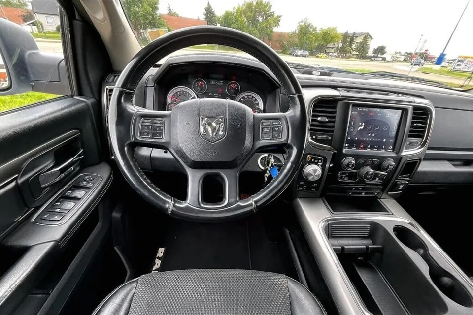 Ram 1500 2018 photo 5