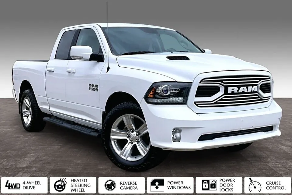Ram 1500 2018 photo 2