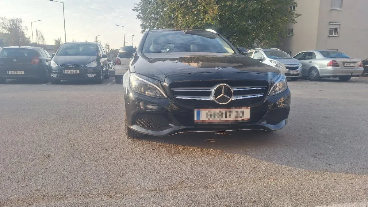 Mercedes-Benz C-Class