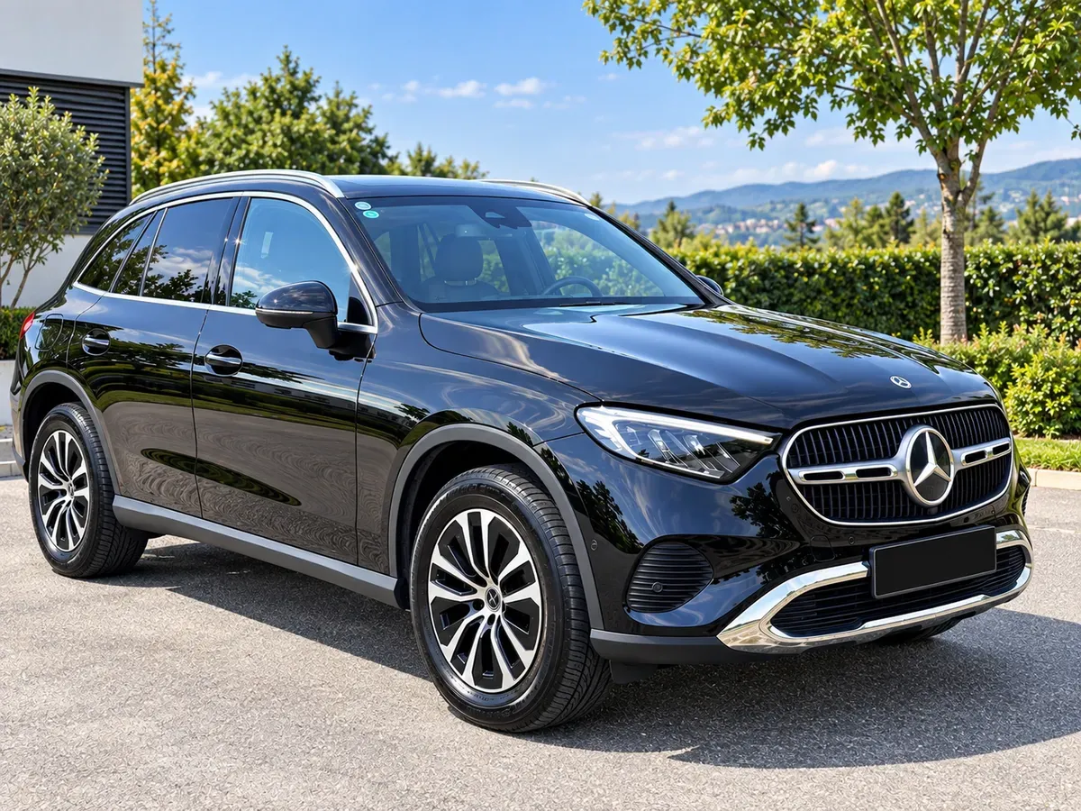 Mercedes-Benz Glc
