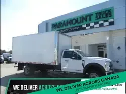 Ford F-550 Super Duty