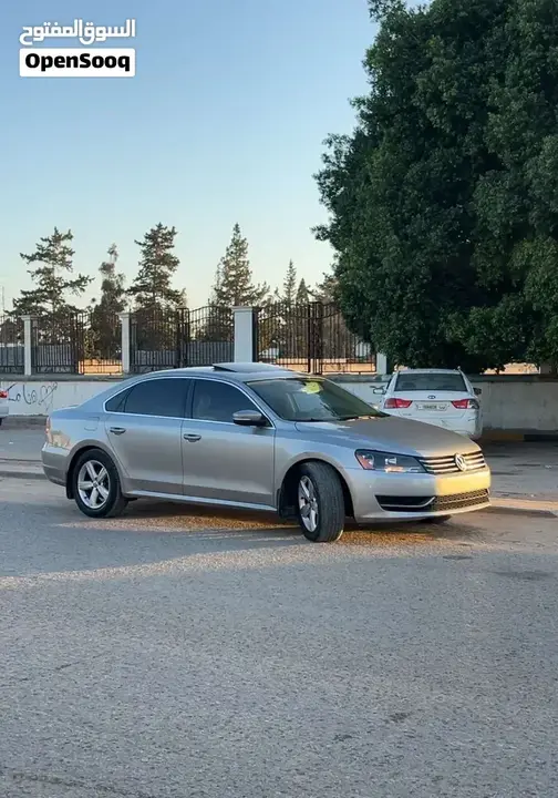 Volkswagen Passat 2013 photo 3
