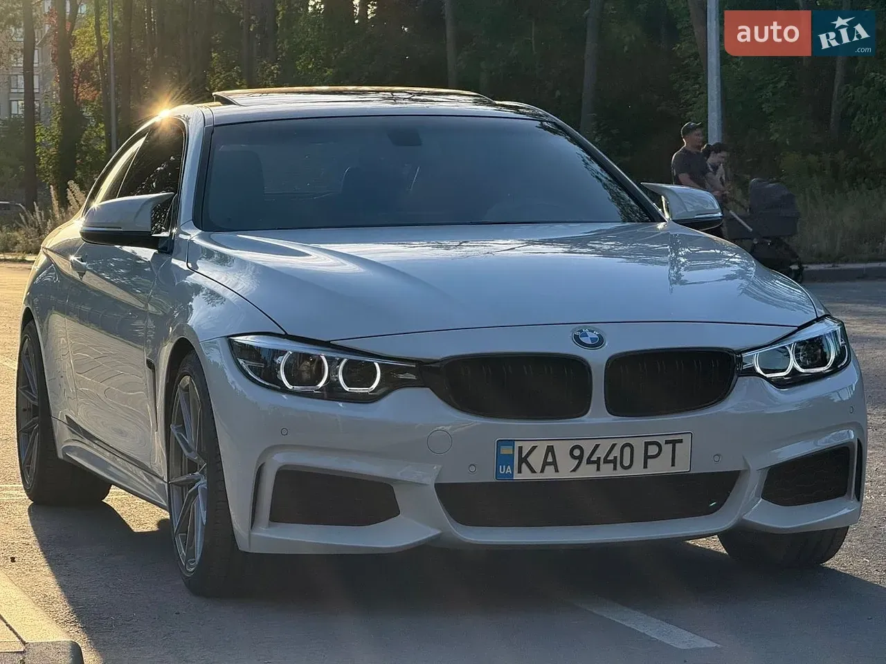BMW 4 Series 2018 photo 5