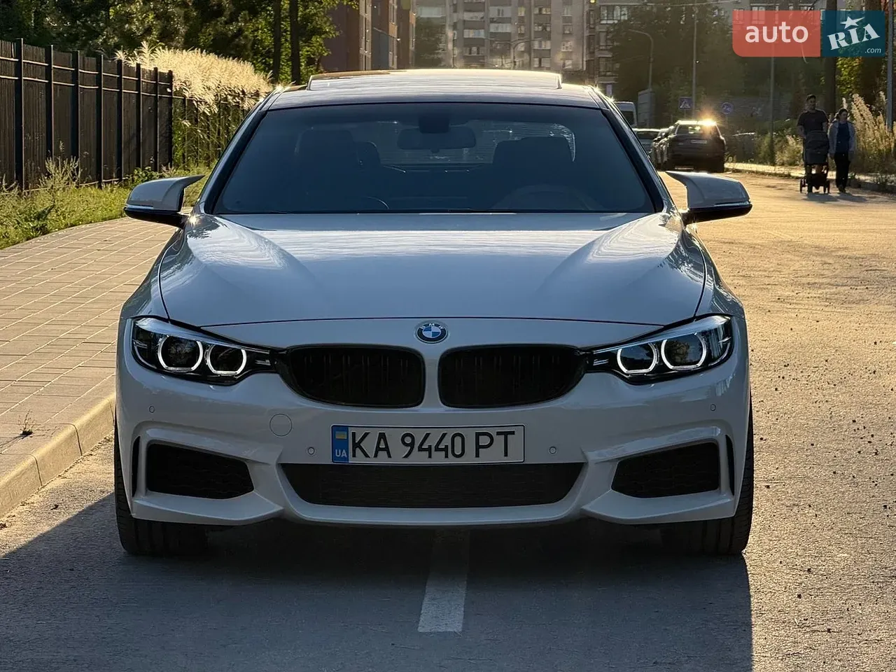 BMW 4 Series 2018 photo 2