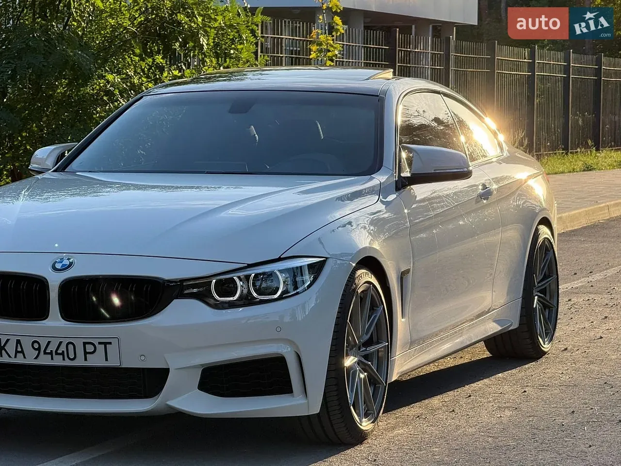 BMW 4 Series 2018 photo 4