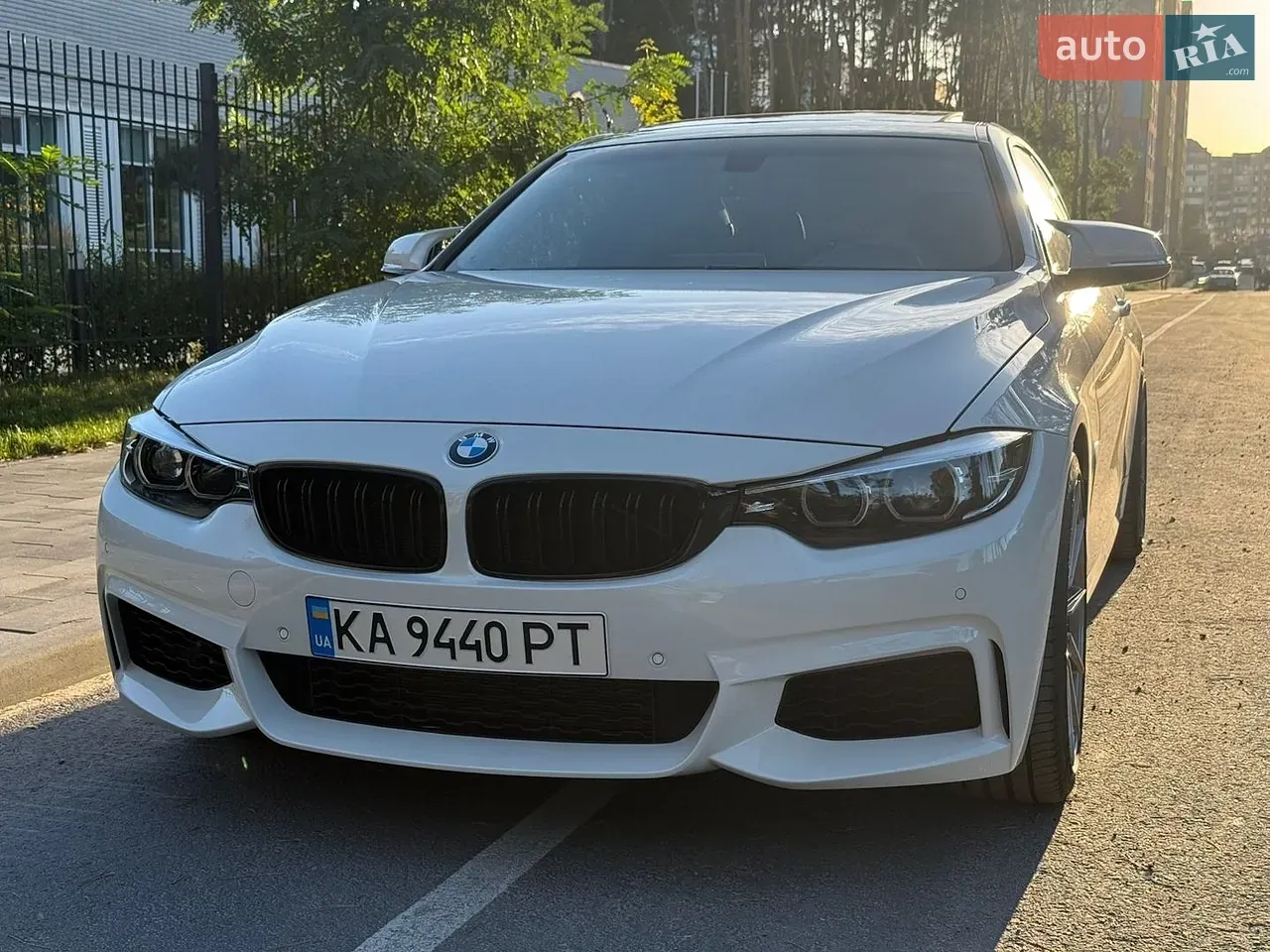 BMW 4 Series 2018 photo 3
