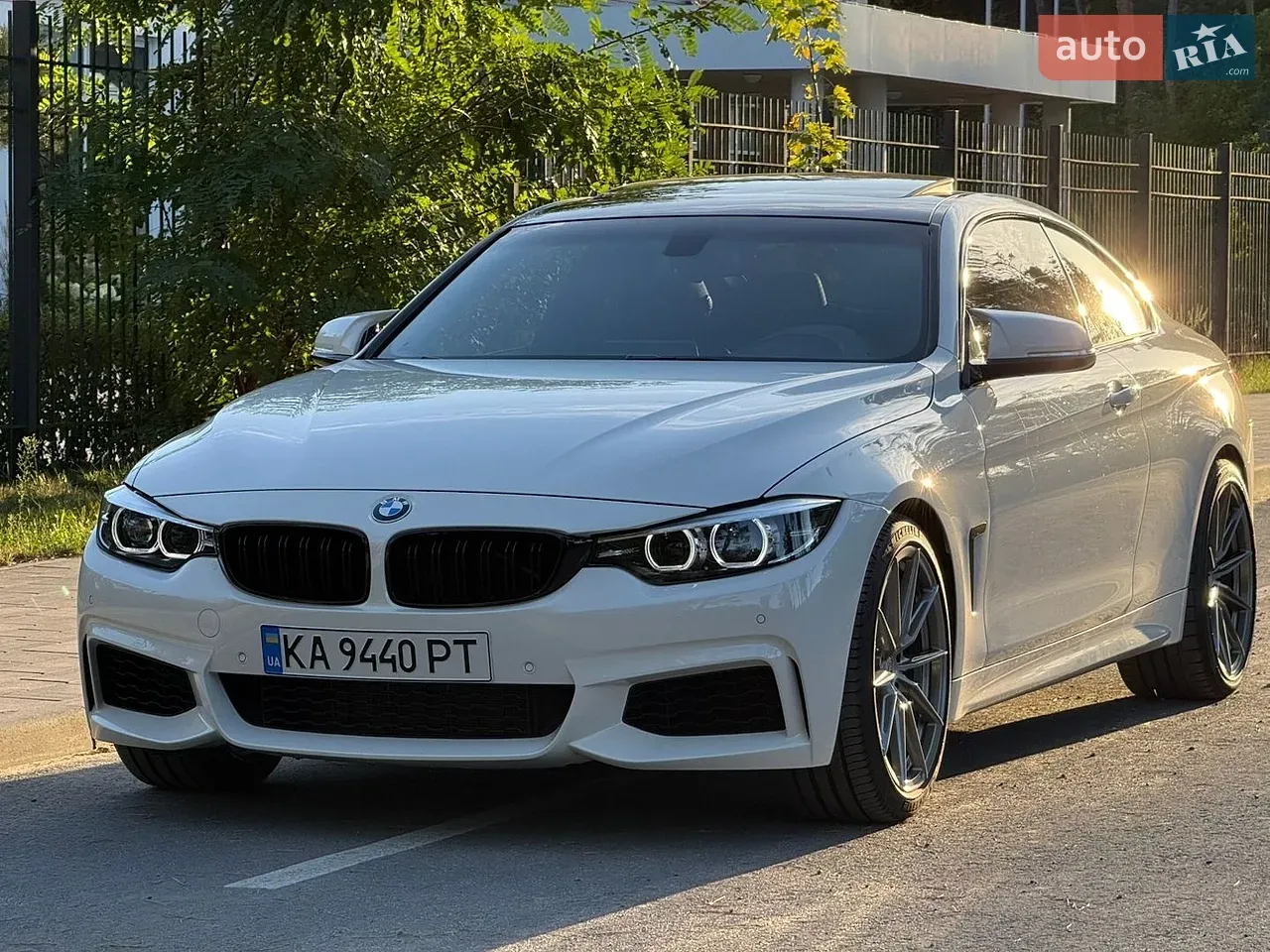 BMW 4 Series