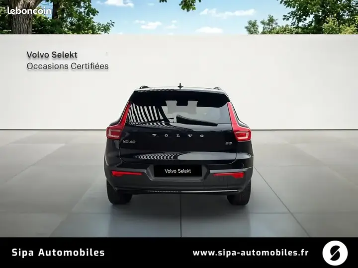 Volvo Xc40 2022 photo 4