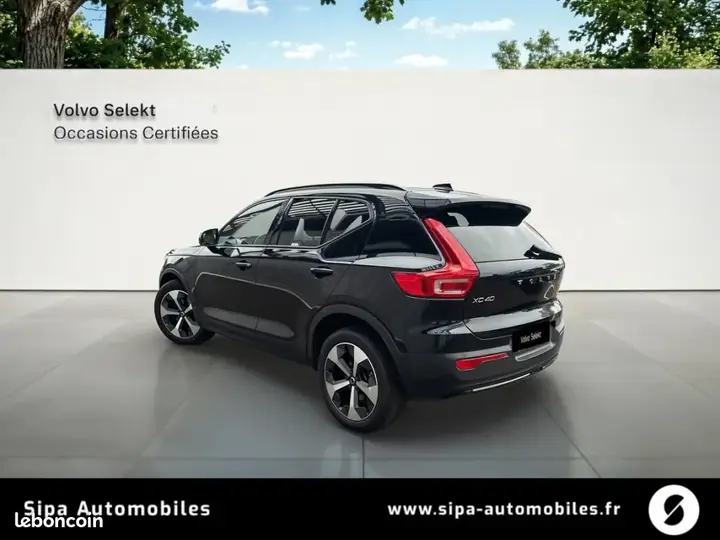Volvo Xc40 2022 photo 3