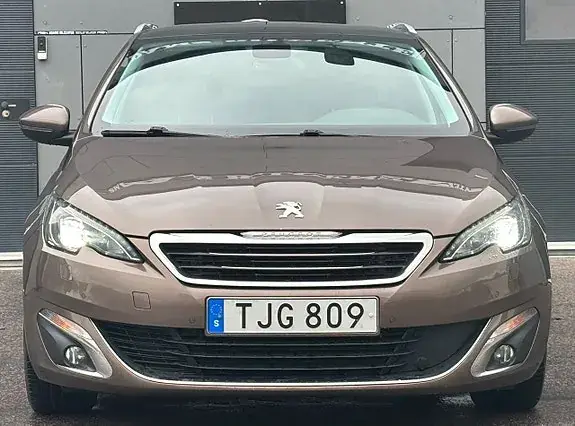Peugeot 308 Sw 2015 photo 3