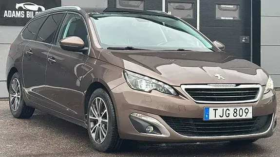 Peugeot 308 Sw 2015 photo 4