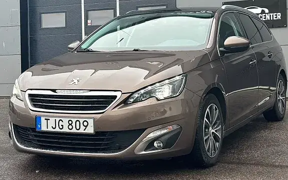 Peugeot 308 Sw 2015 photo 2