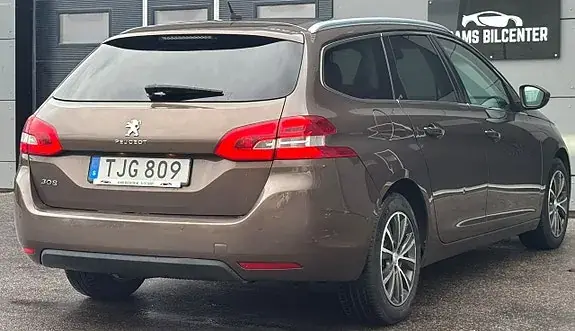 Peugeot 308 Sw 2015 photo 5