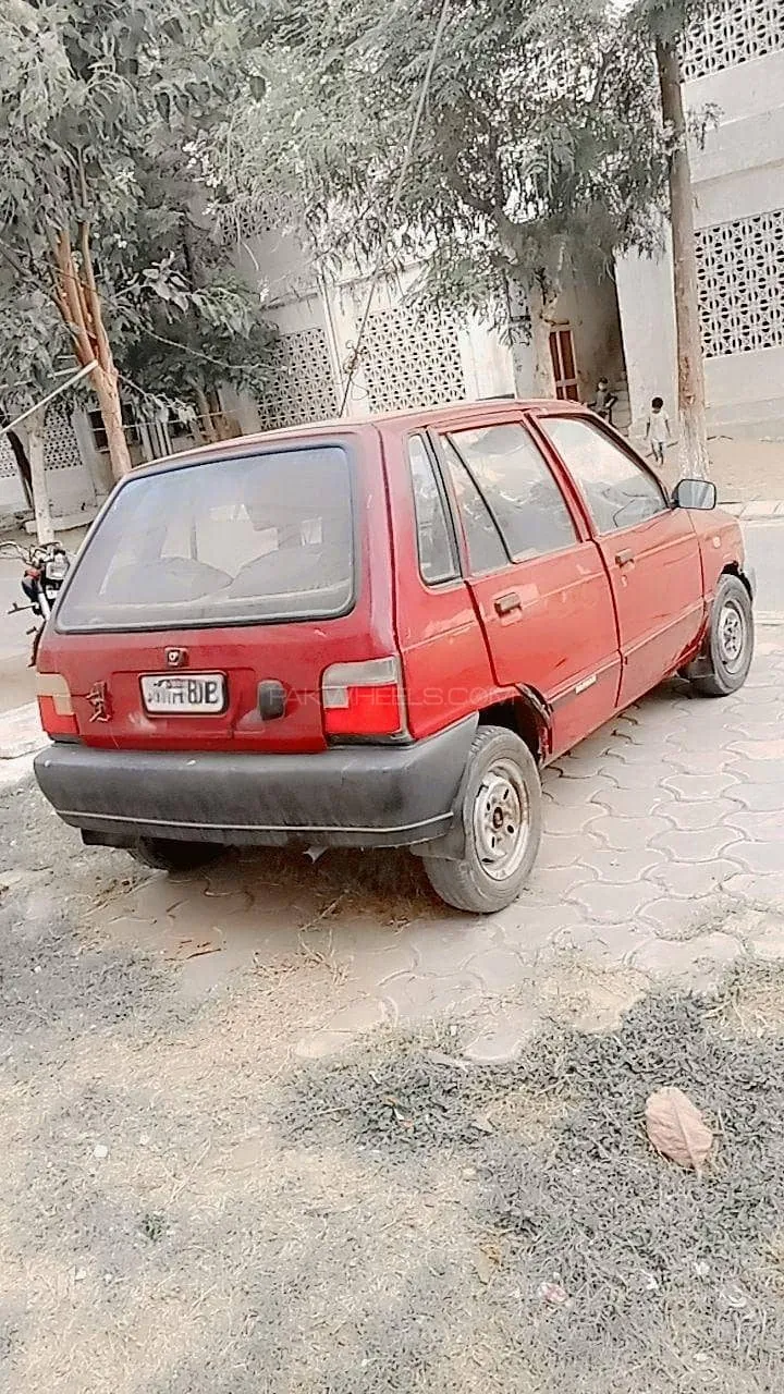 Suzuki Mehran