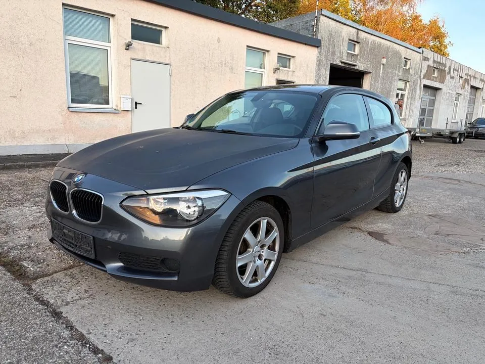 BMW 1 Series