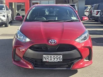 Toyota Yaris 2021 photo 3