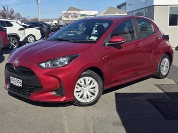 Toyota Yaris 2021 photo 4