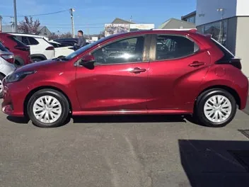 Toyota Yaris 2021 photo 5