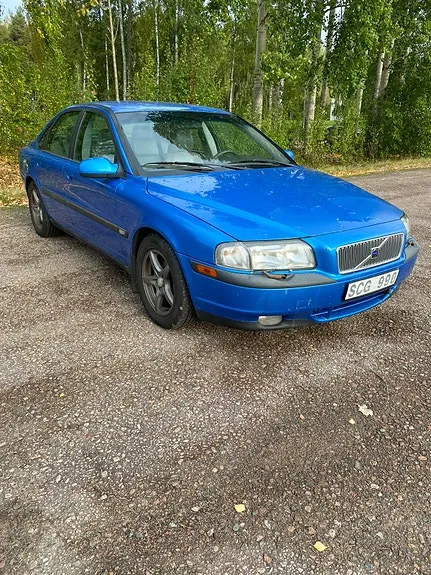 Volvo S80