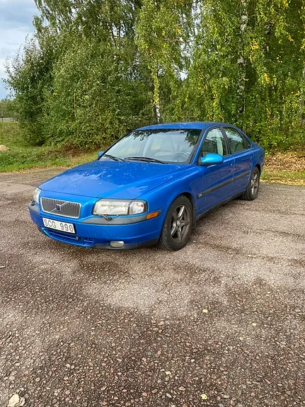 Volvo S80 2001 photo 2