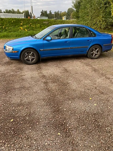 Volvo S80 2001 photo 5