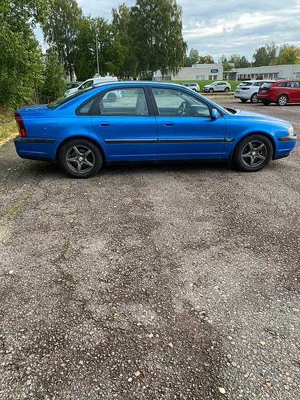 Volvo S80 2001 photo 4