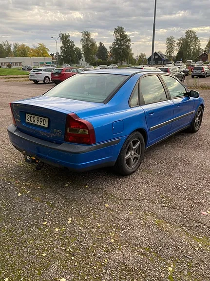 Volvo S80 2001 photo 3
