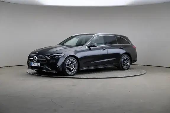 Mercedes-Benz C 300 E