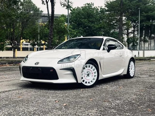 Toyota Gr86