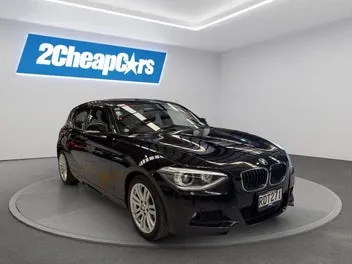 BMW 116I 2014 photo 4