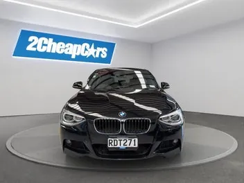 BMW 116I 2014 photo 3
