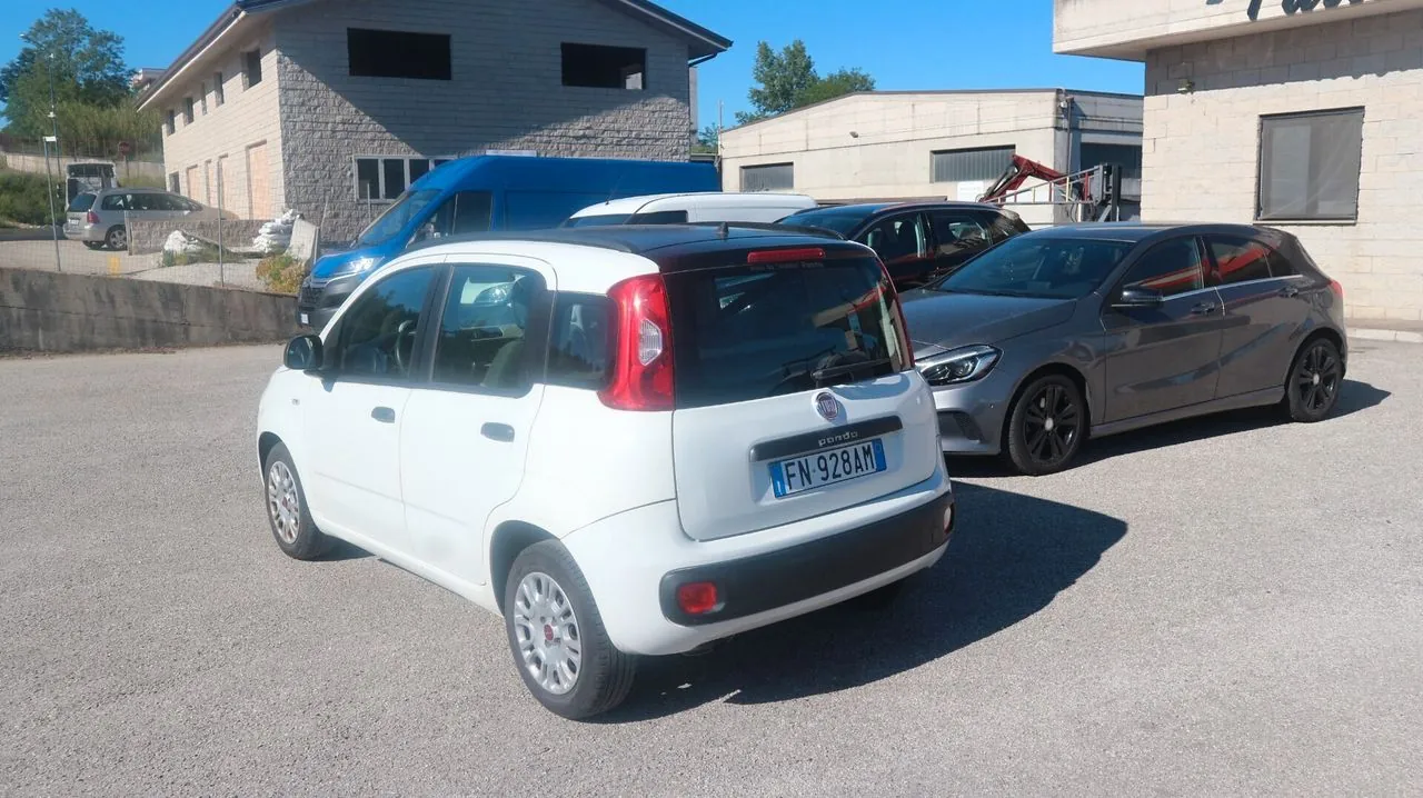 Fiat Panda 2016 photo 2