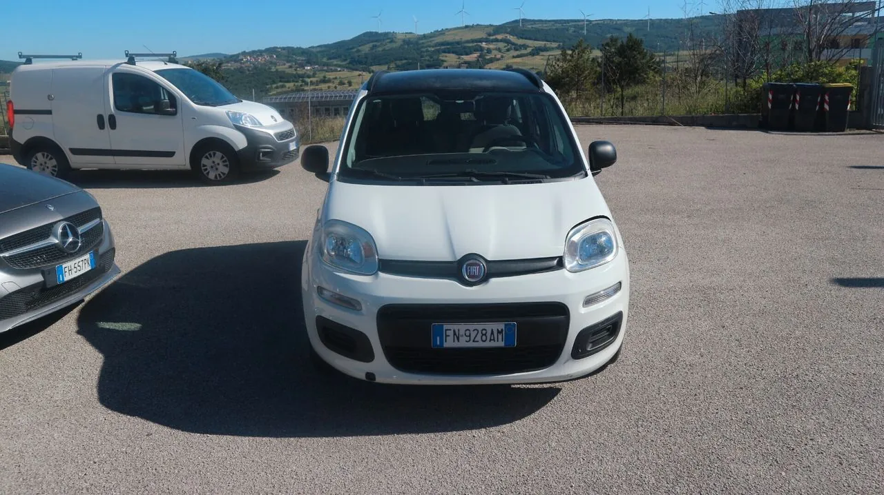 Fiat Panda 2016 photo 4