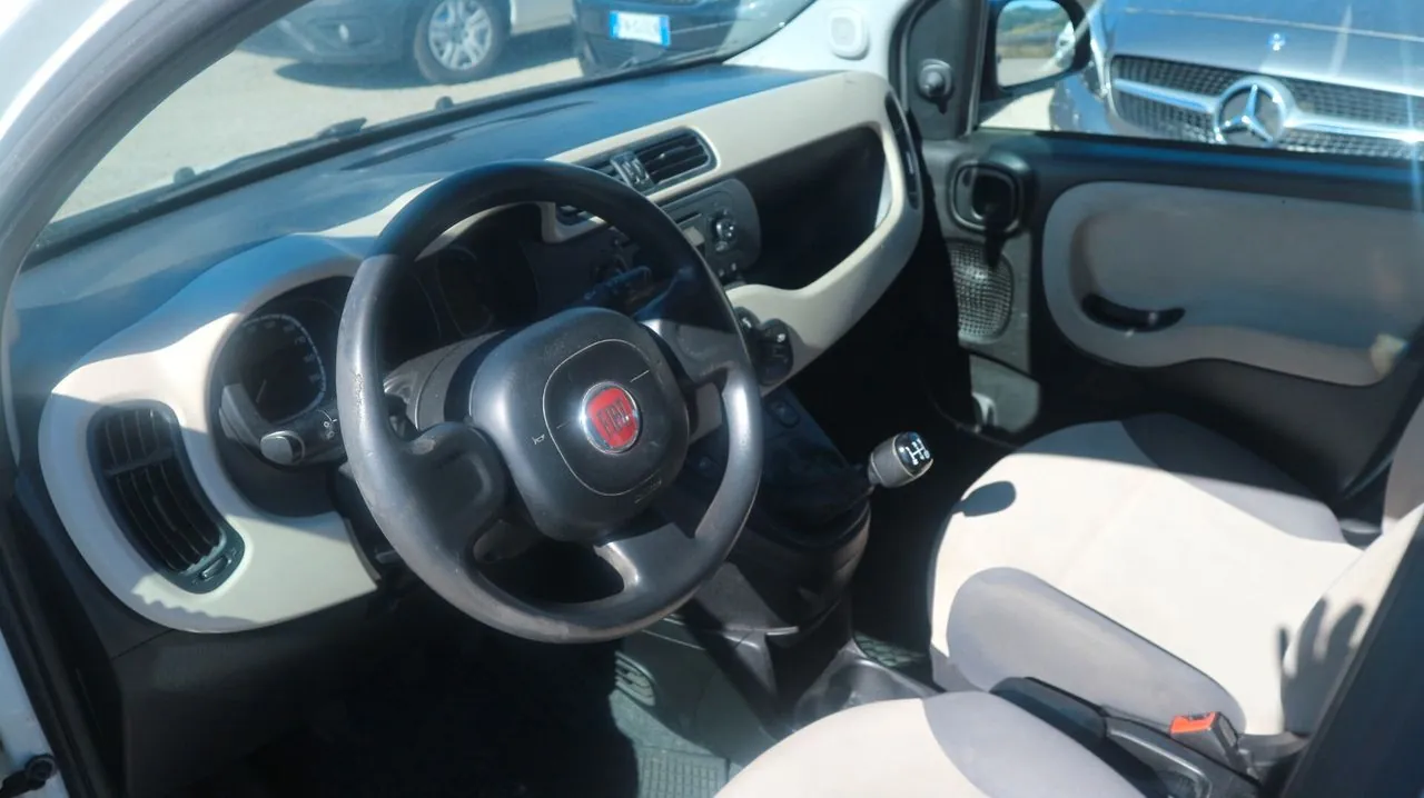 Fiat Panda 2016 photo 5