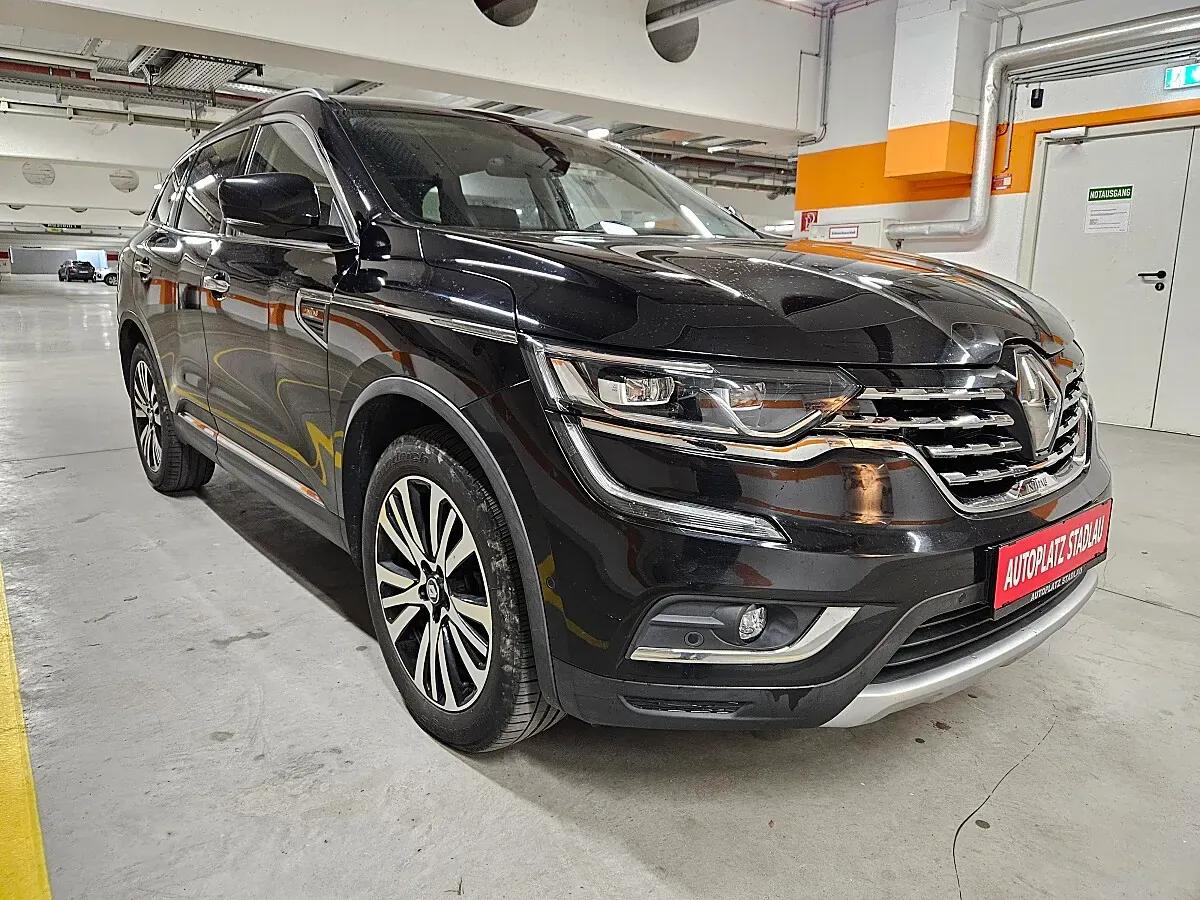 Renault Koleos 2018 photo 2