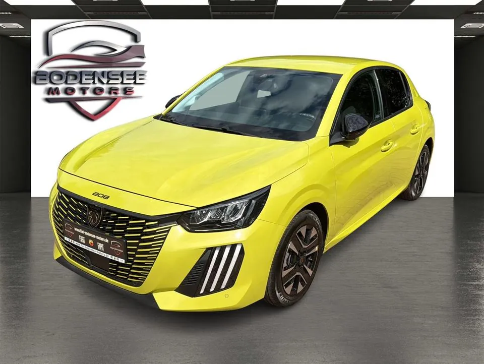 Peugeot 208 Allure