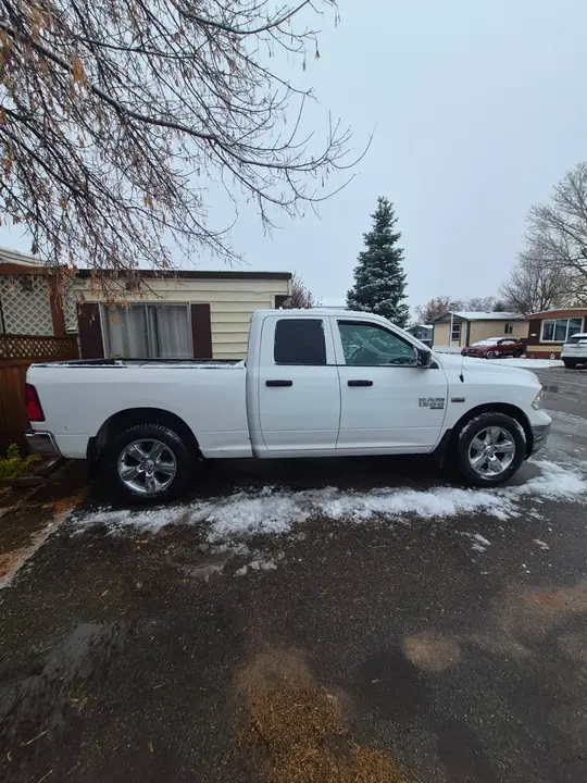 Ram 1500 Classic