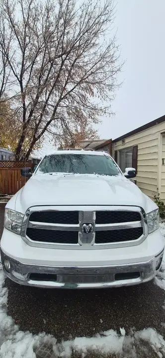Ram 1500 Classic 2022 photo 3