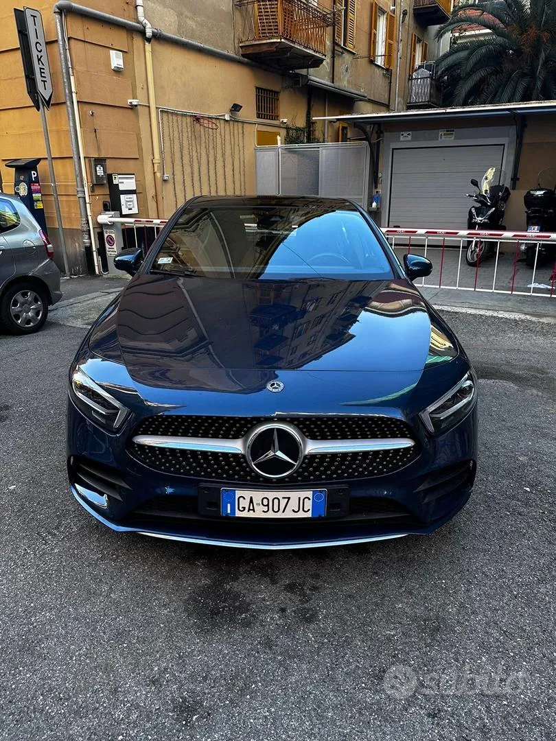 Mercedes-Benz A 180 2020 photo 2