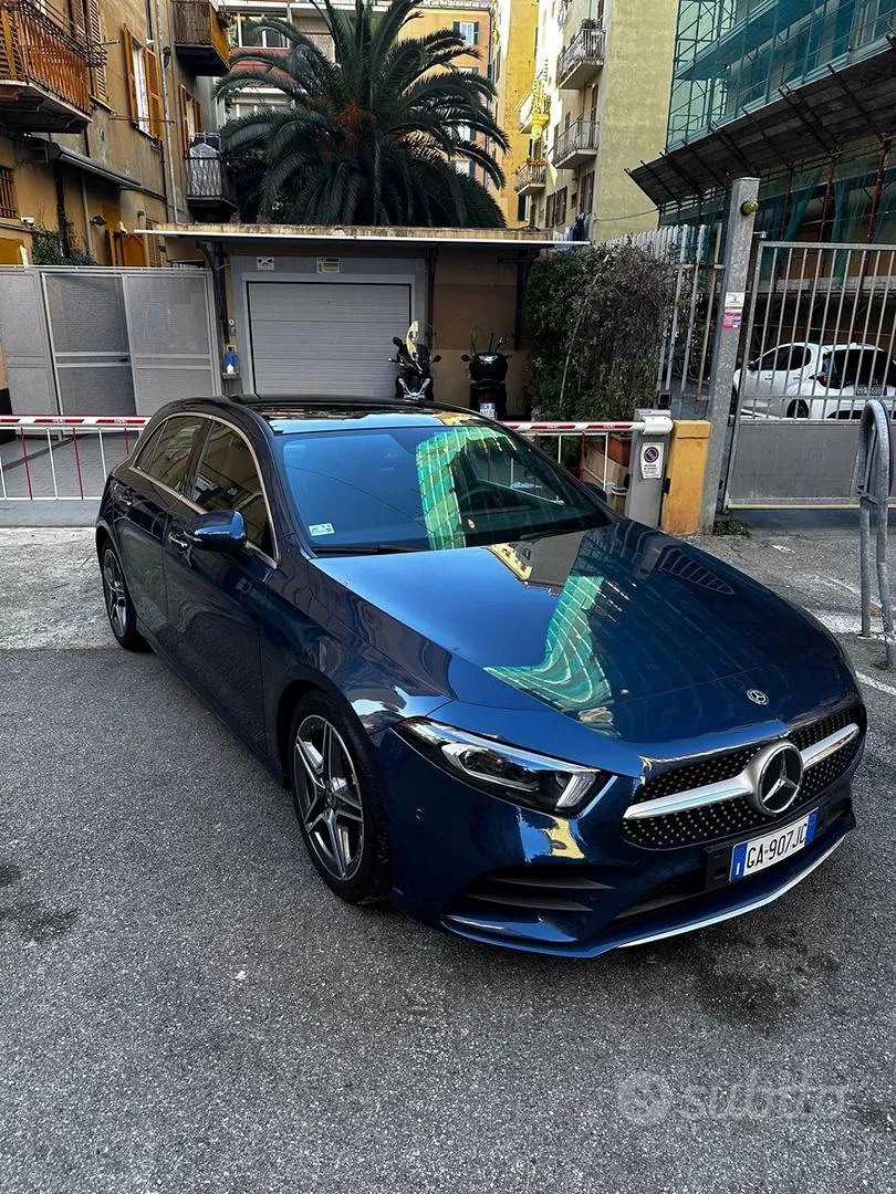 Mercedes-Benz A 180 2020 photo 3