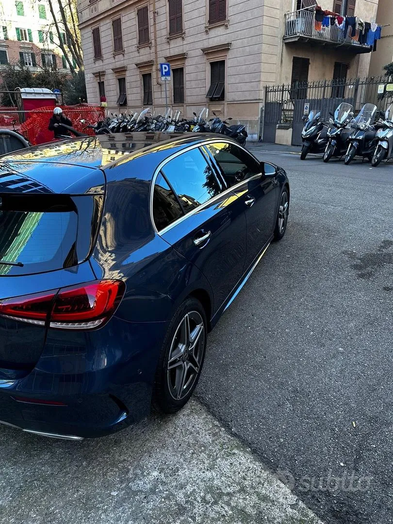 Mercedes-Benz A 180 2020 photo 4